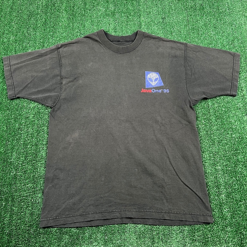 Vtg Javaone 96 They Use Codewarrior Alien Compute… - image 3